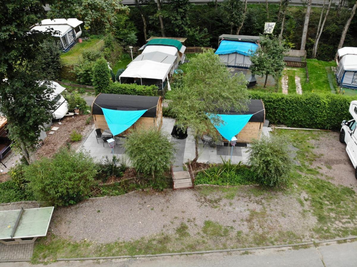 Camping Schausten Maison d'hôtes Commune fusionnée de Cochem-Land