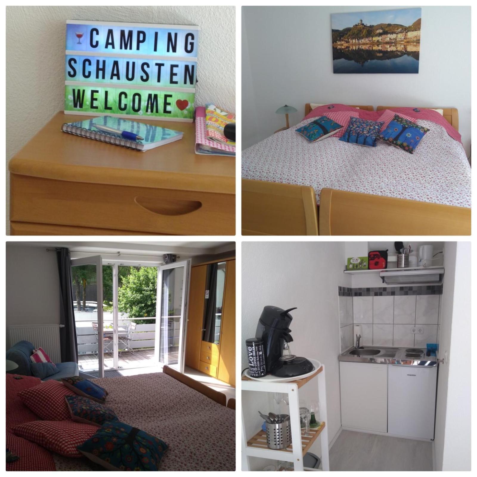 Camping Schausten * Commune fusionnée de Cochem-Land